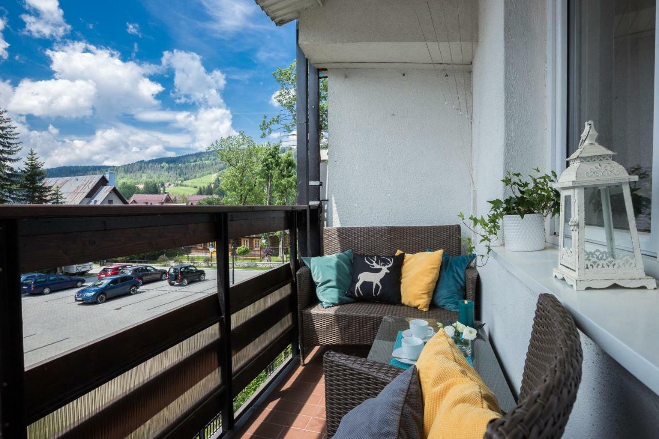 Apartamentylove - Apartament Zborowski Centrum, 100M Do Krupowek Zakopane Exterior foto