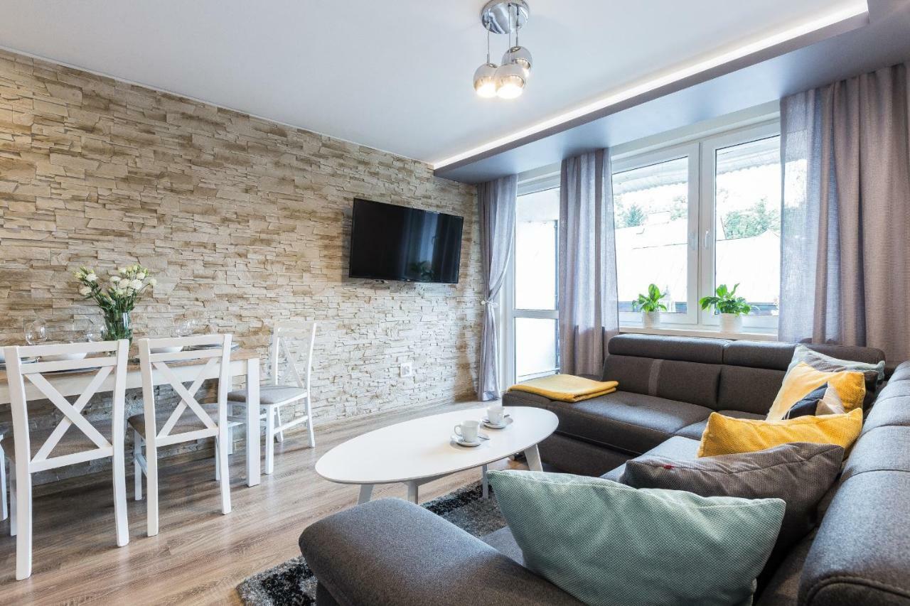 Apartamentylove - Apartament Zborowski Centrum, 100M Do Krupowek Zakopane Exterior foto