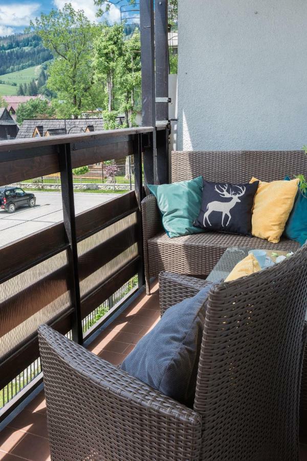 Apartamentylove - Apartament Zborowski Centrum, 100M Do Krupowek Zakopane Exterior foto